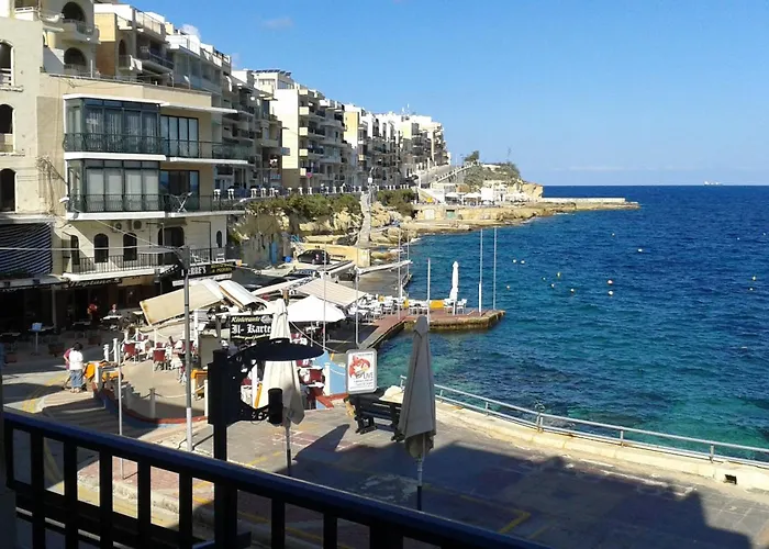 Attard Seafront 2 In Marsalforn Apartment Zebbug (Gozo)