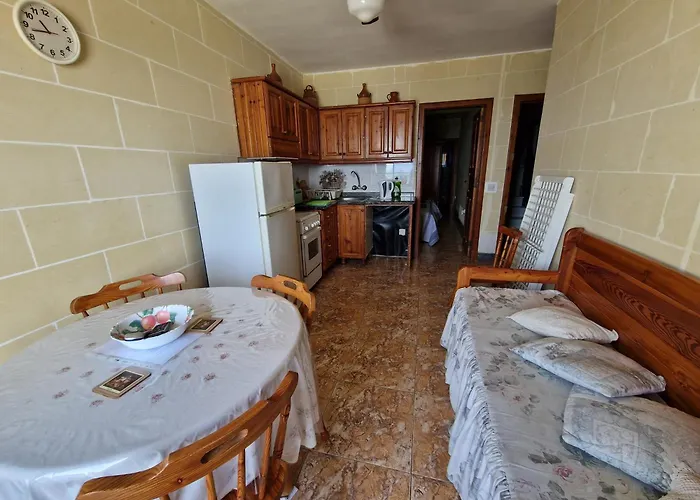 Apartment Attard Seafront 2 In Marsalforn