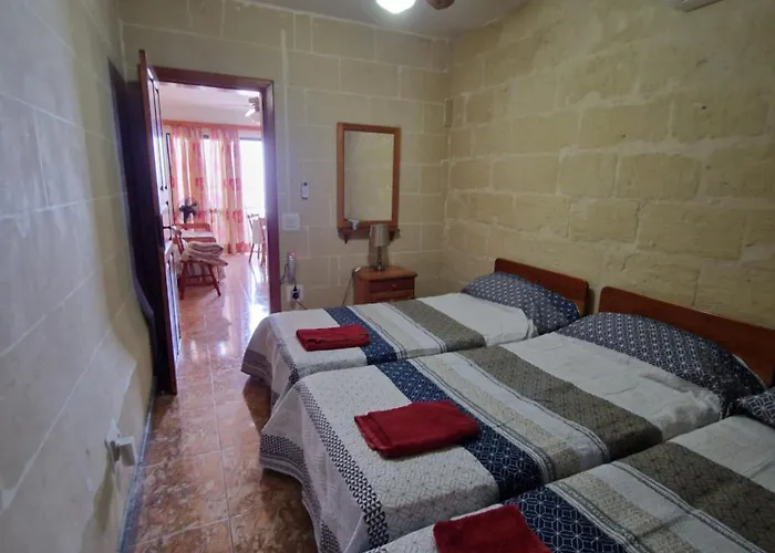 Attard Seafront 2 In Marsalforn *