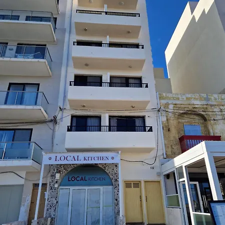 Attard Seafront 2 In Marsalforn *