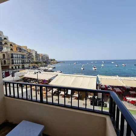 公寓 Attard Seafront 2 In Marsalforn