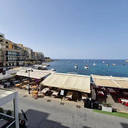 Lägenhet Attard Seafront 2 In Marsalforn Zebbug (Gozo)