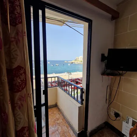 公寓 Attard Seafront 2 In Marsalforn *