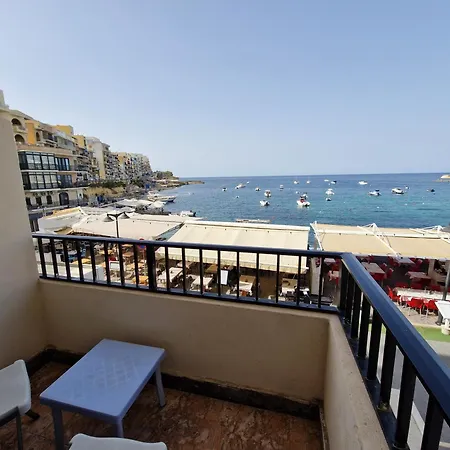 Attard Seafront 2 In Marsalforn *
