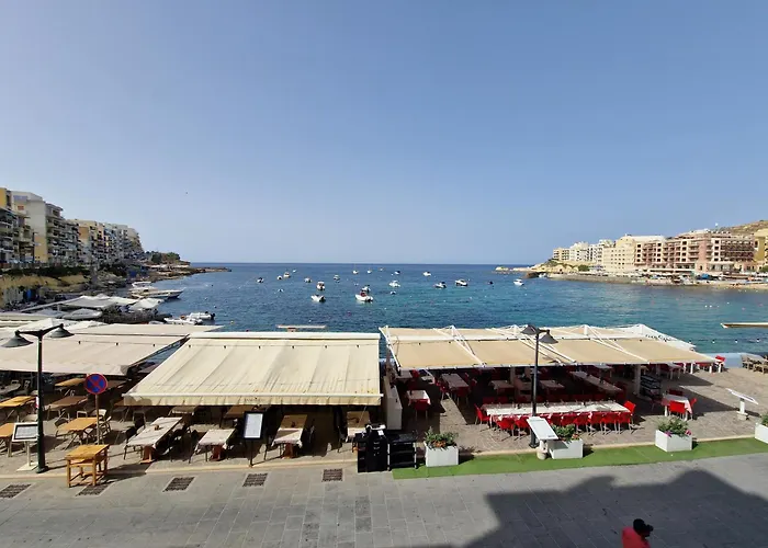 Lägenhet Attard Seafront 2 In Marsalforn Zebbug (Gozo)