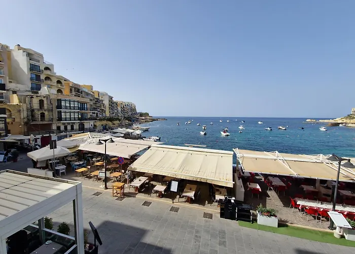 Lägenhet Attard Seafront 2 In Marsalforn Zebbug (Gozo)