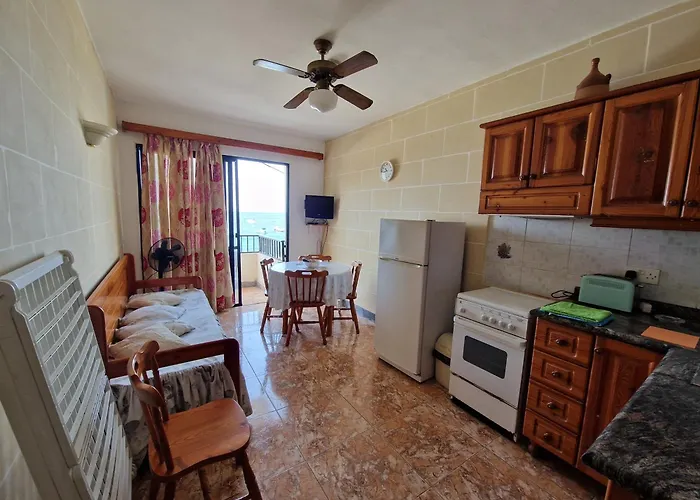 Lägenhet Attard Seafront 2 In Marsalforn