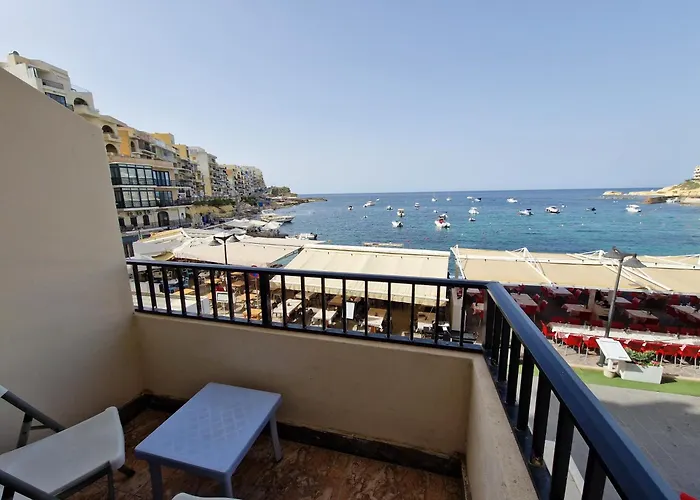 Attard Seafront 2 In Marsalforn *